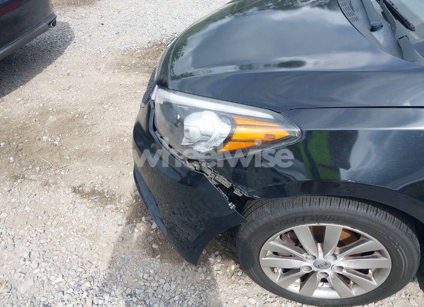 Photo 6 of 2014 Kia Forte LX (VIN KNAFX4A63E5126070)