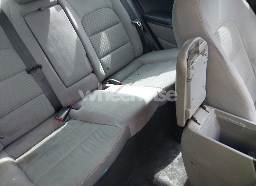 Photo 8 of 2014 Kia Forte LX (VIN KNAFX4A63E5126070)