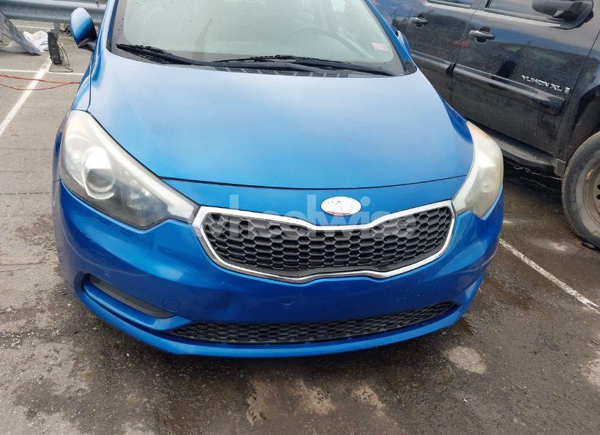Photo 12 of 2015 Kia Forte LX (VIN KNAFX4A63F5313200)