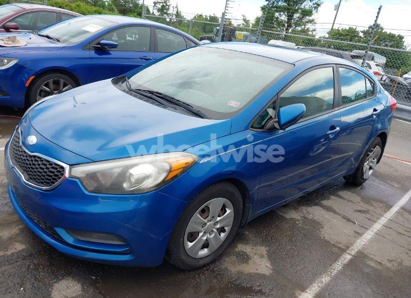 Photo 14 of 2015 Kia Forte LX (VIN KNAFX4A63F5313200)