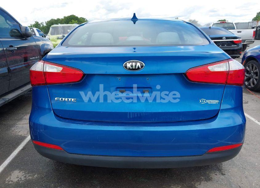 Photo 16 of 2015 Kia Forte LX (VIN KNAFX4A63F5313200)