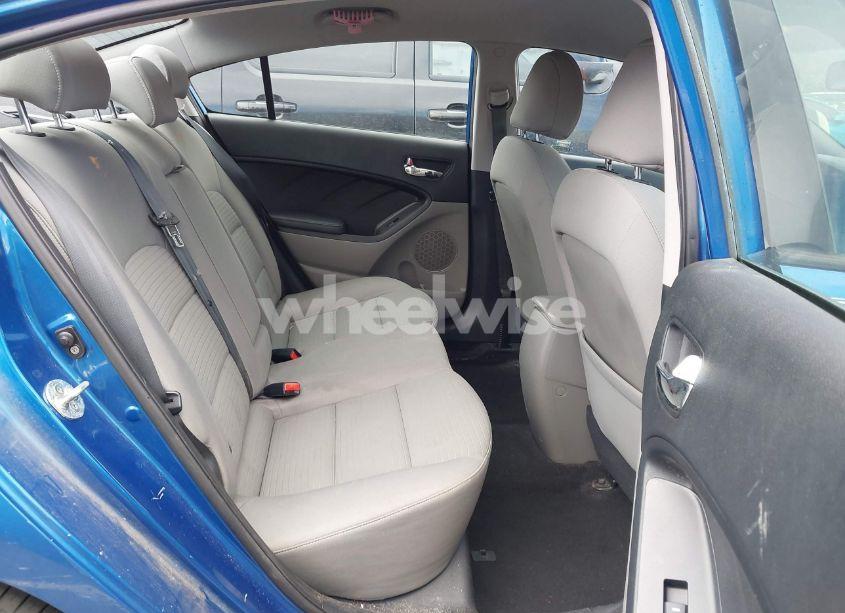 Photo 8 of 2015 Kia Forte LX (VIN KNAFX4A63F5313200)