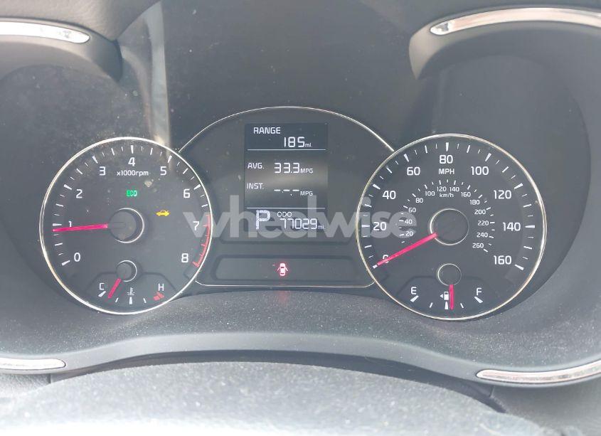 Photo 7 of 2015 Kia Forte LX (VIN KNAFX4A63F5374935)