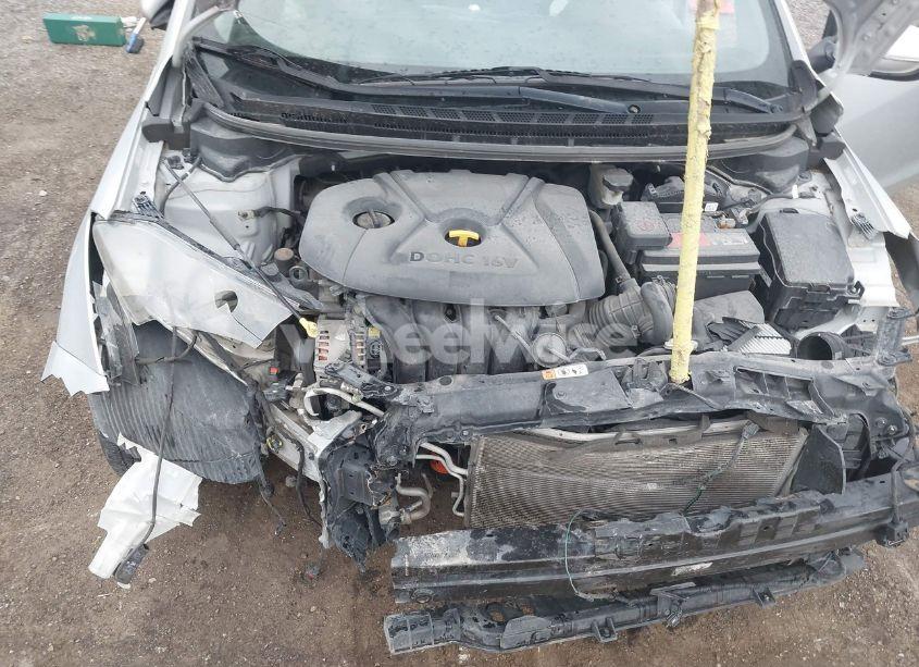 Photo 10 of 2016 Kia Forte LX (VIN KNAFX4A63G5457329)