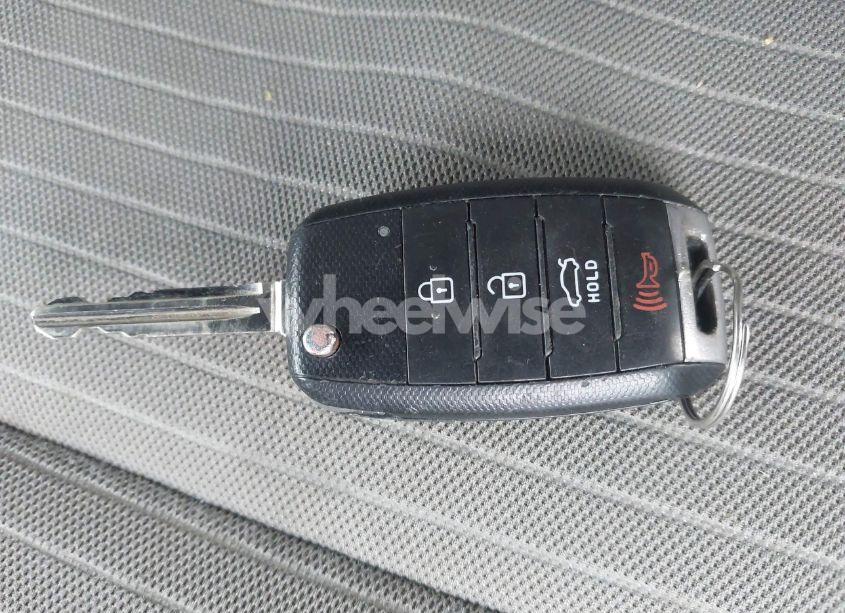 Photo 11 of 2016 Kia Forte LX (VIN KNAFX4A63G5457329)