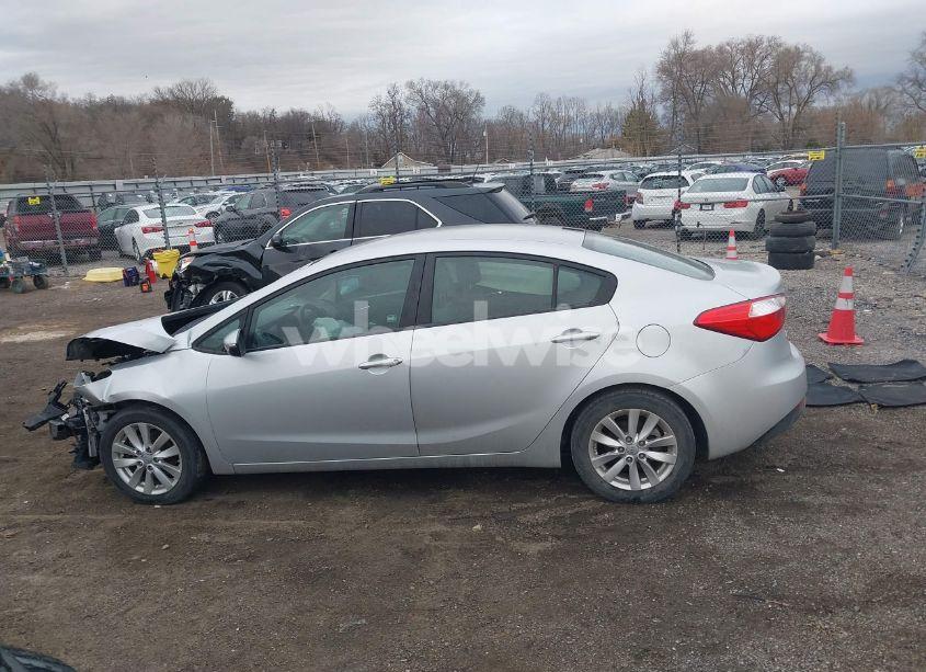 Photo 14 of 2016 Kia Forte LX (VIN KNAFX4A63G5457329)