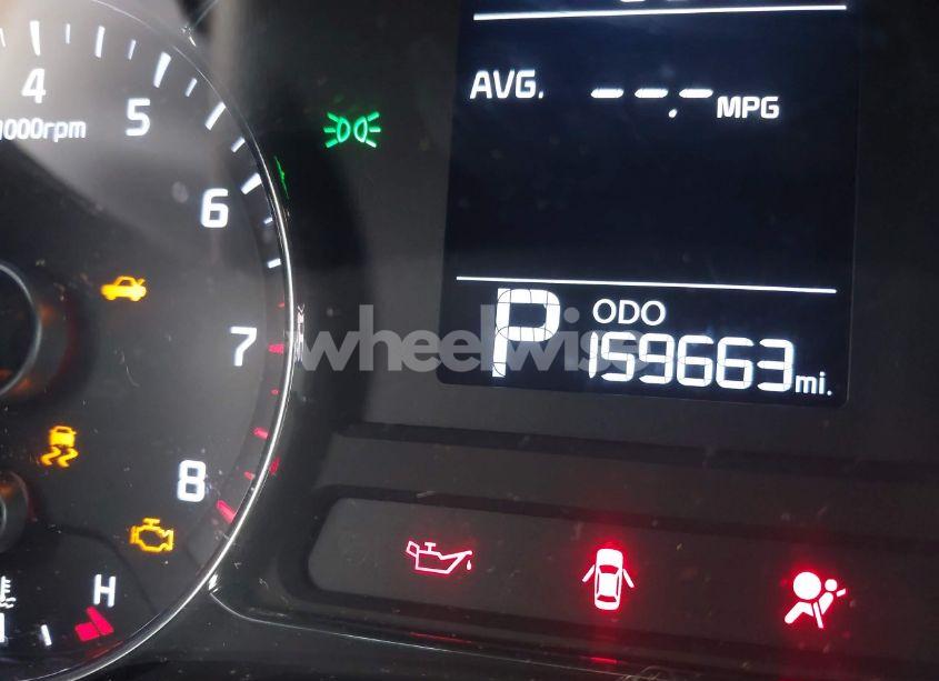 Photo 15 of 2016 Kia Forte LX (VIN KNAFX4A63G5457329)