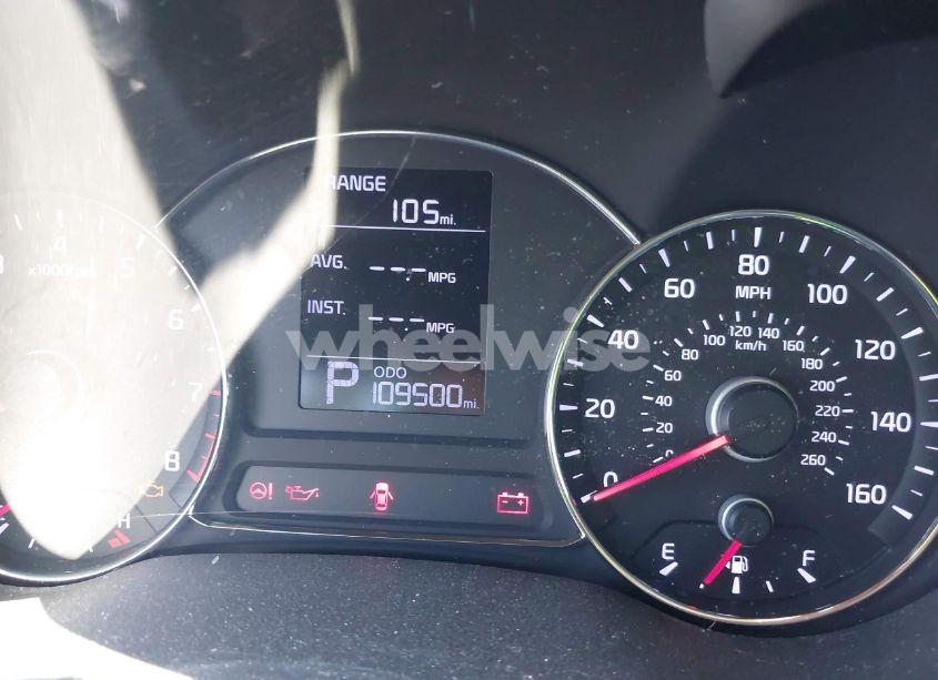 Photo 7 of 2014 Kia Forte LX (VIN KNAFX4A64E5080300)