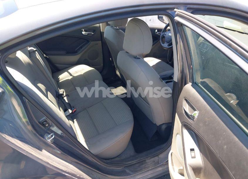 Photo 8 of 2014 Kia Forte LX (VIN KNAFX4A64E5080300)