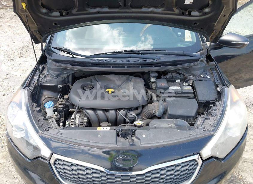 Photo 10 of 2014 Kia Forte LX (VIN KNAFX4A64E5140883)