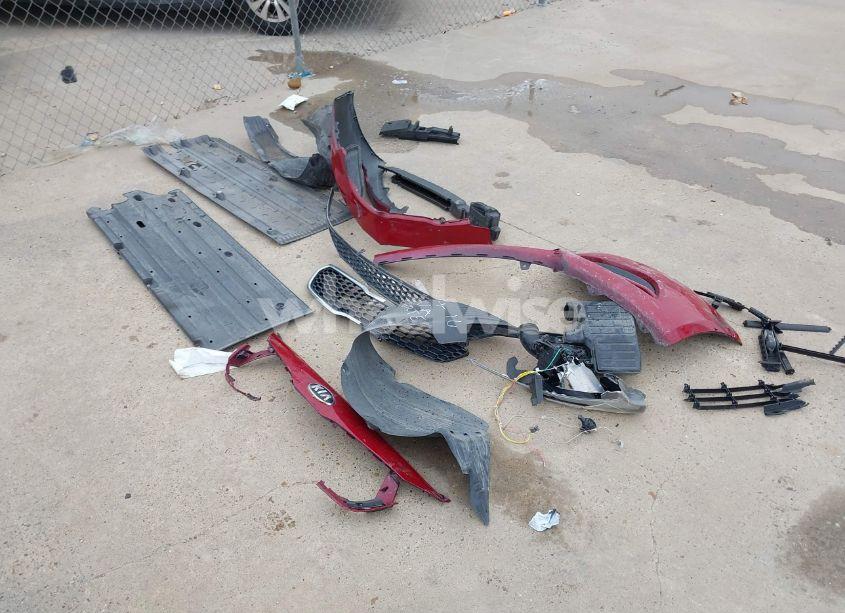 Photo 12 of 2014 Kia Forte LX (VIN KNAFX4A64E5174757)