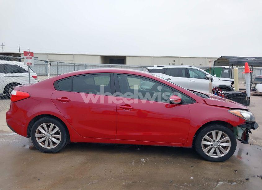 Photo 14 of 2014 Kia Forte LX (VIN KNAFX4A64E5174757)