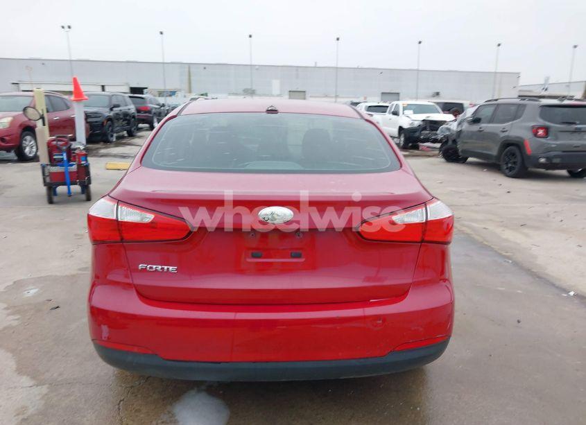 Photo 17 of 2014 Kia Forte LX (VIN KNAFX4A64E5174757)