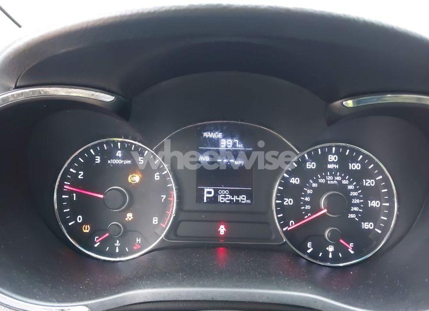 Photo 7 of 2014 Kia Forte LX (VIN KNAFX4A64E5174757)