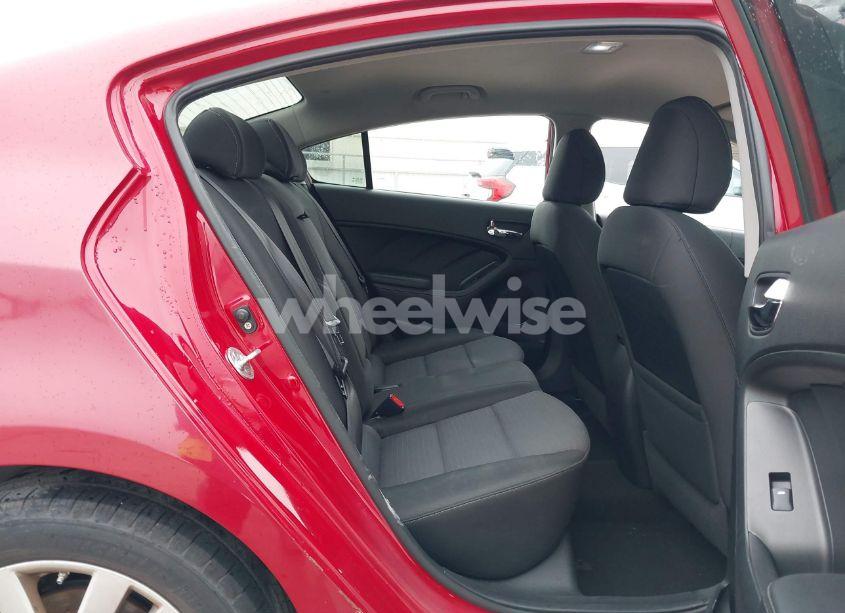 Photo 8 of 2014 Kia Forte LX (VIN KNAFX4A64E5174757)