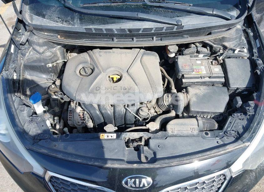 Photo 10 of 2016 Kia Forte LX (VIN KNAFX4A64G5504271)