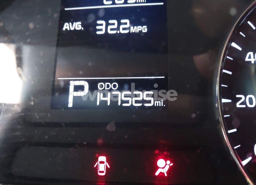 Photo 15 of 2016 Kia Forte LX (VIN KNAFX4A64G5504271)