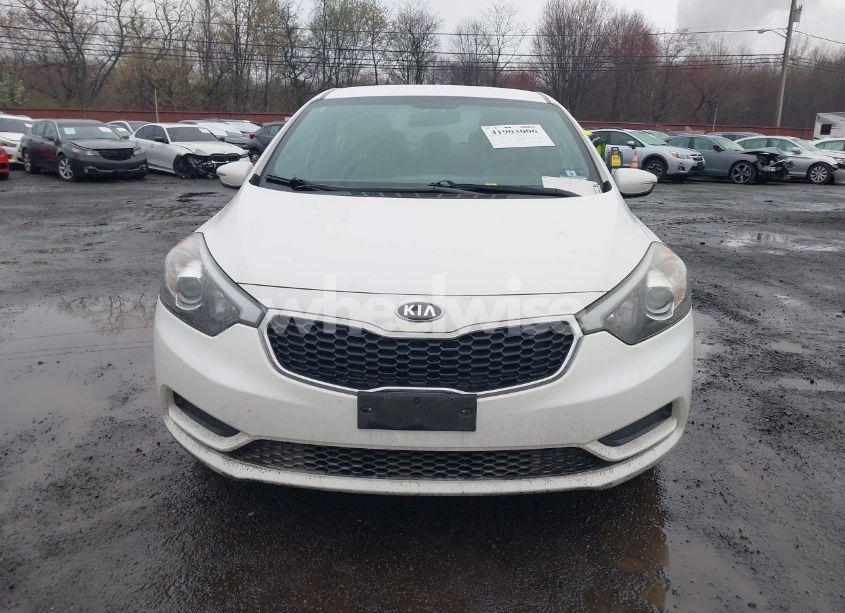 Photo 12 of 2014 Kia Forte LX (VIN KNAFX4A65E5055146)