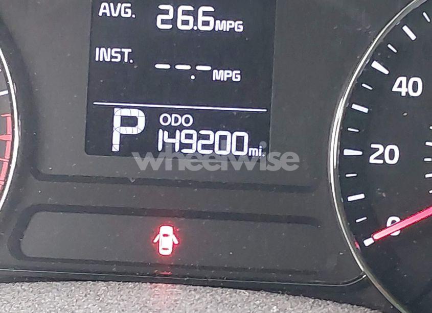 Photo 15 of 2014 Kia Forte LX (VIN KNAFX4A65E5055146)