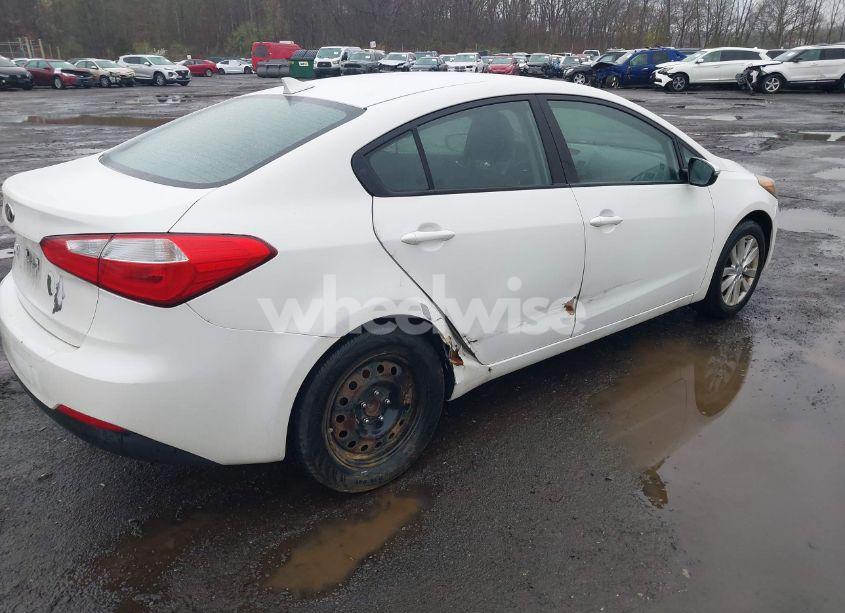 Photo 17 of 2014 Kia Forte LX (VIN KNAFX4A65E5055146)