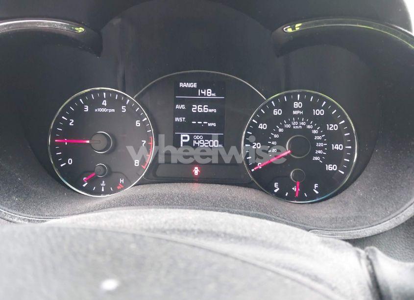 Photo 7 of 2014 Kia Forte LX (VIN KNAFX4A65E5055146)