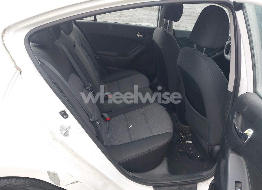 Photo 8 of 2014 Kia Forte LX (VIN KNAFX4A65E5055146)