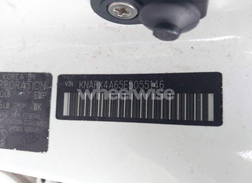 Photo 9 of 2014 Kia Forte LX (VIN KNAFX4A65E5055146)