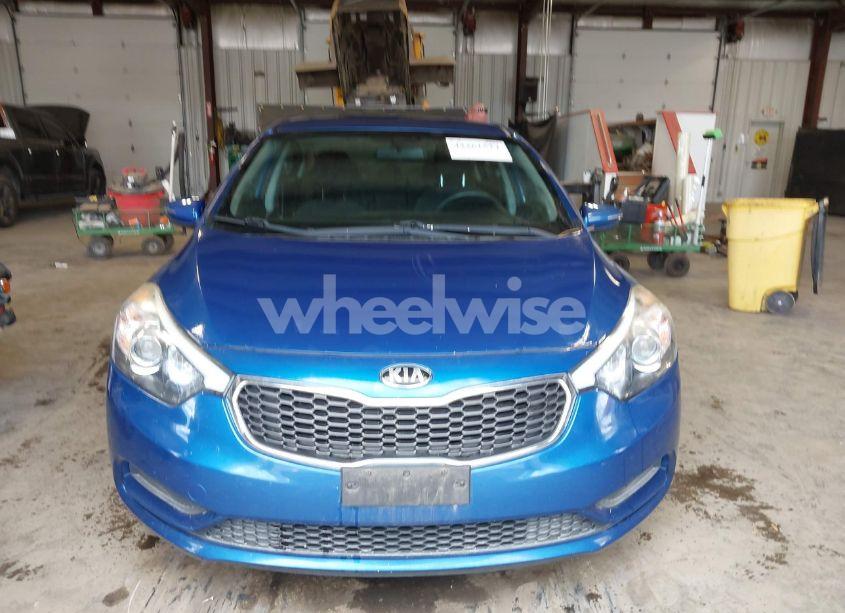 Photo 12 of 2014 Kia Forte LX (VIN KNAFX4A65E5208477)