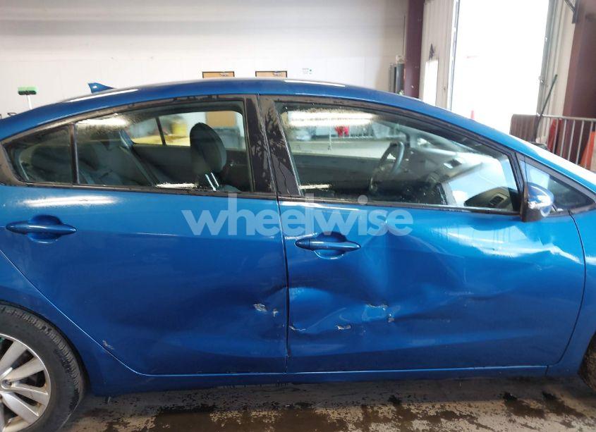 Photo 13 of 2014 Kia Forte LX (VIN KNAFX4A65E5208477)