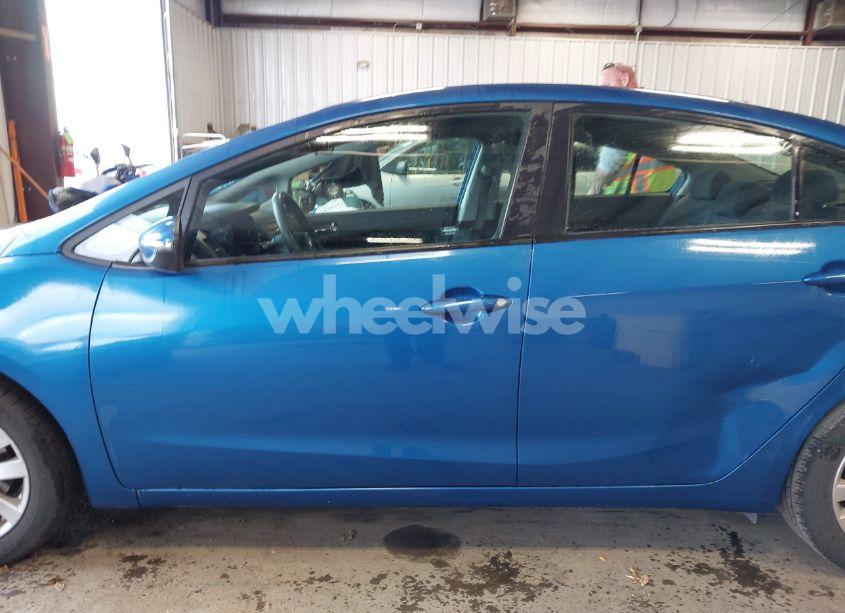 Photo 14 of 2014 Kia Forte LX (VIN KNAFX4A65E5208477)