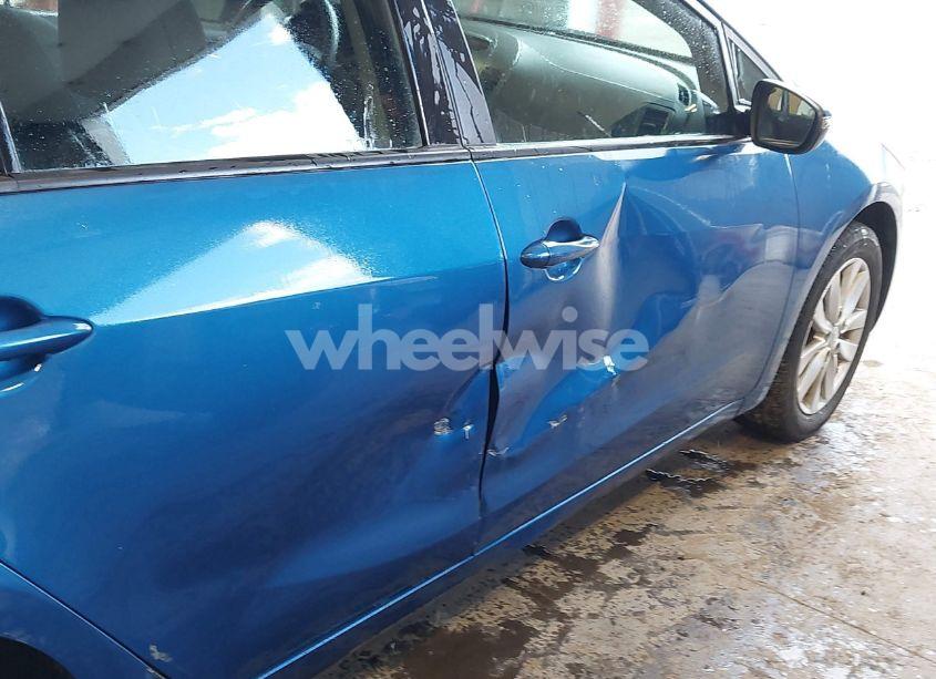 Photo 6 of 2014 Kia Forte LX (VIN KNAFX4A65E5208477)