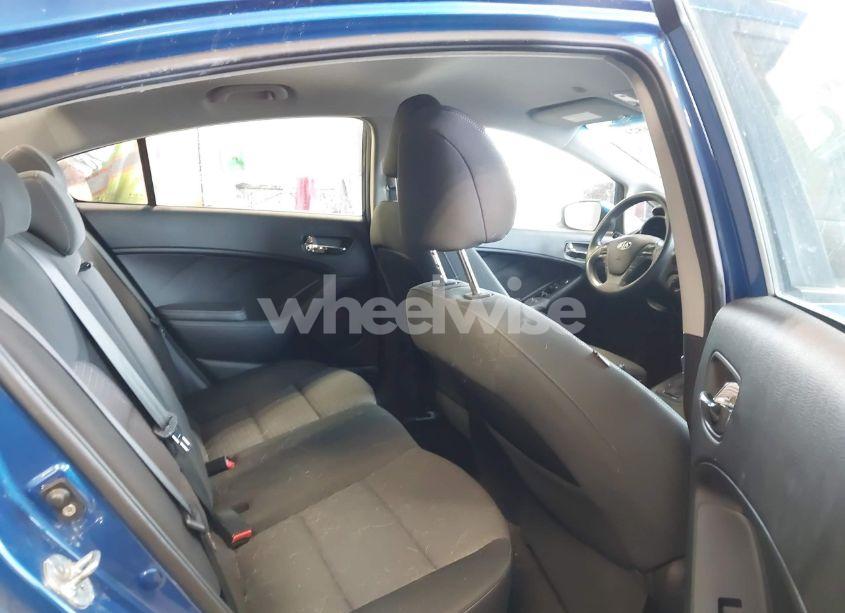 Photo 8 of 2014 Kia Forte LX (VIN KNAFX4A65E5208477)