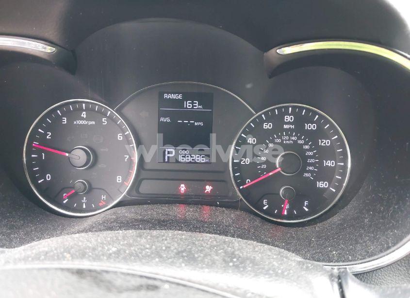 Photo 7 of 2014 Kia Forte LX (VIN KNAFX4A65E5223755)