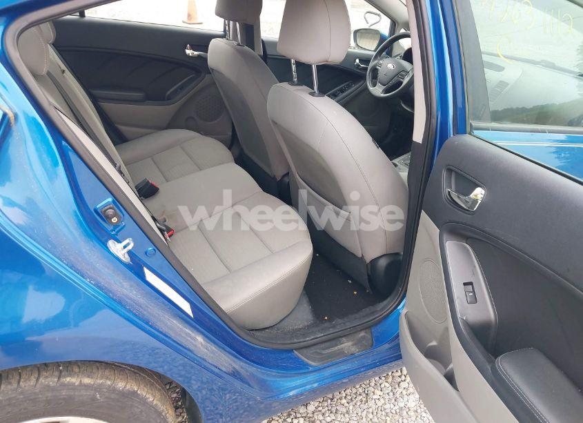 Photo 8 of 2014 Kia Forte LX (VIN KNAFX4A65E5223755)