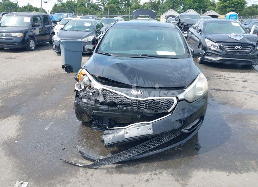 Photo 12 of 2015 Kia Forte LX (VIN KNAFX4A65F5263917)