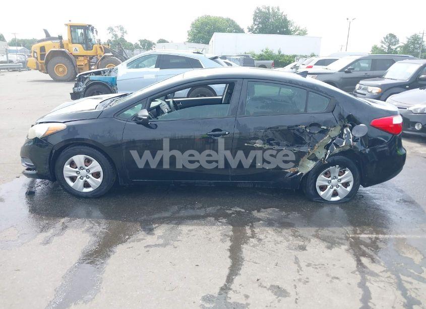 Photo 14 of 2015 Kia Forte LX (VIN KNAFX4A65F5263917)