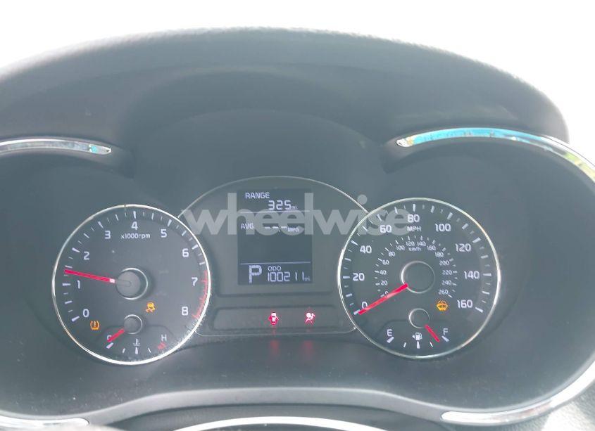 Photo 7 of 2015 Kia Forte LX (VIN KNAFX4A65F5263917)