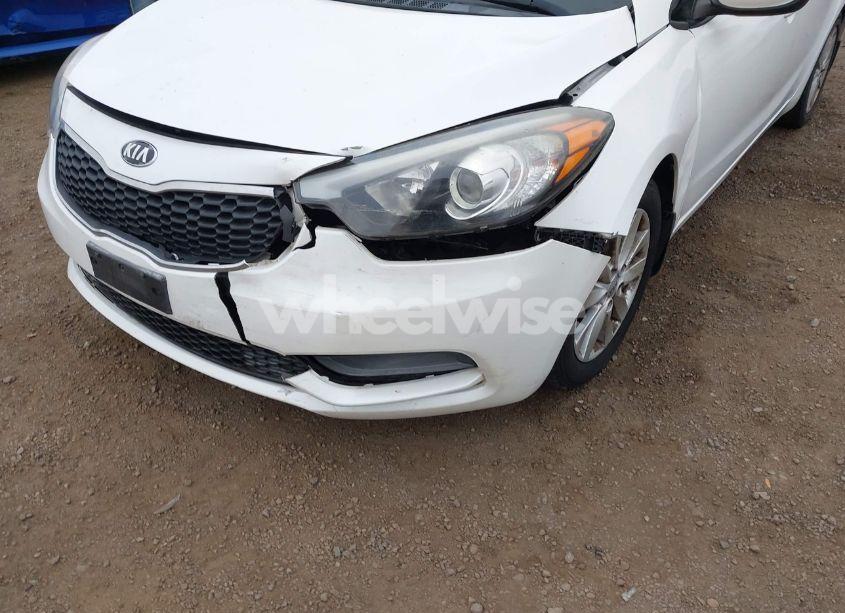 Photo 6 of 2015 Kia Forte LX (VIN KNAFX4A65F5278143)
