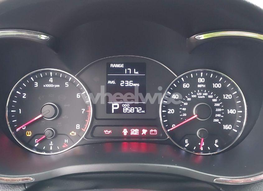 Photo 7 of 2015 Kia Forte LX (VIN KNAFX4A65F5278143)