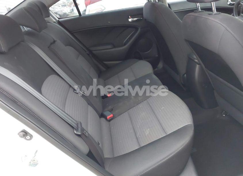 Photo 8 of 2015 Kia Forte LX (VIN KNAFX4A65F5278143)