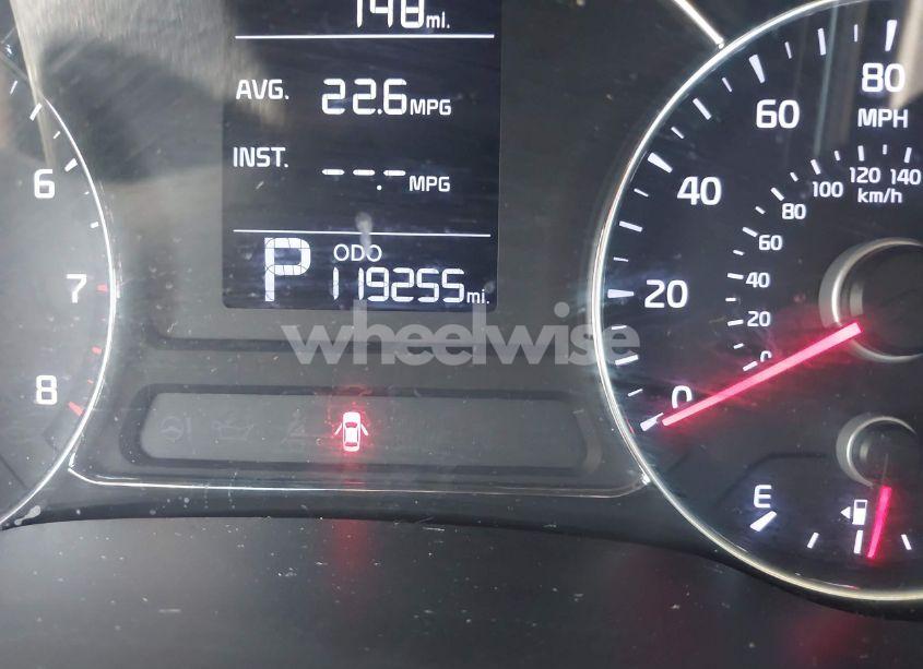 Photo 15 of 2016 Kia Forte LX (VIN KNAFX4A65G5542771)