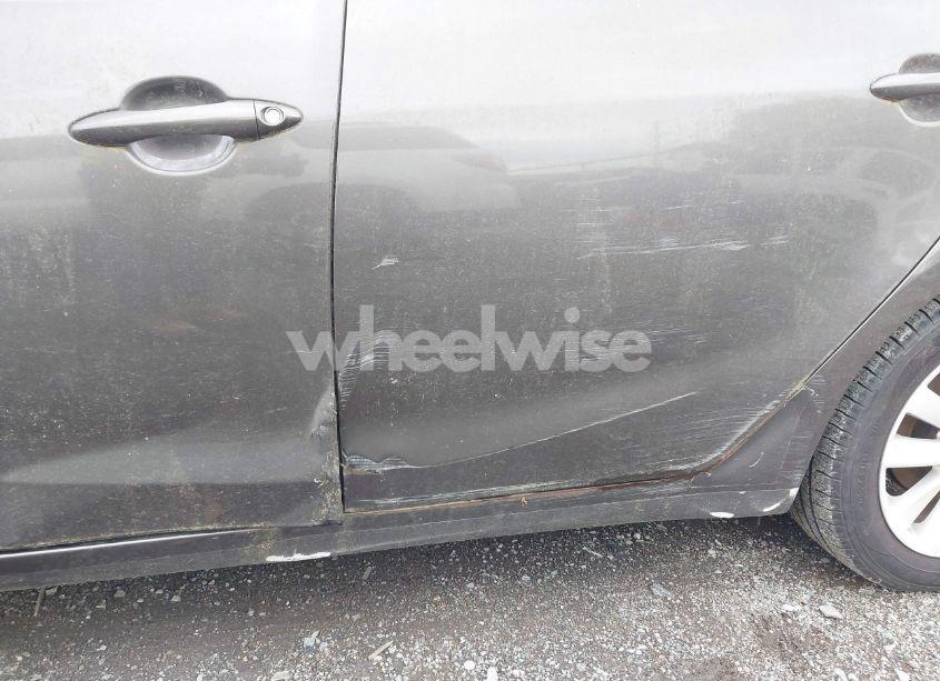 Photo 6 of 2014 Kia Forte LX (VIN KNAFX4A66E5092318)