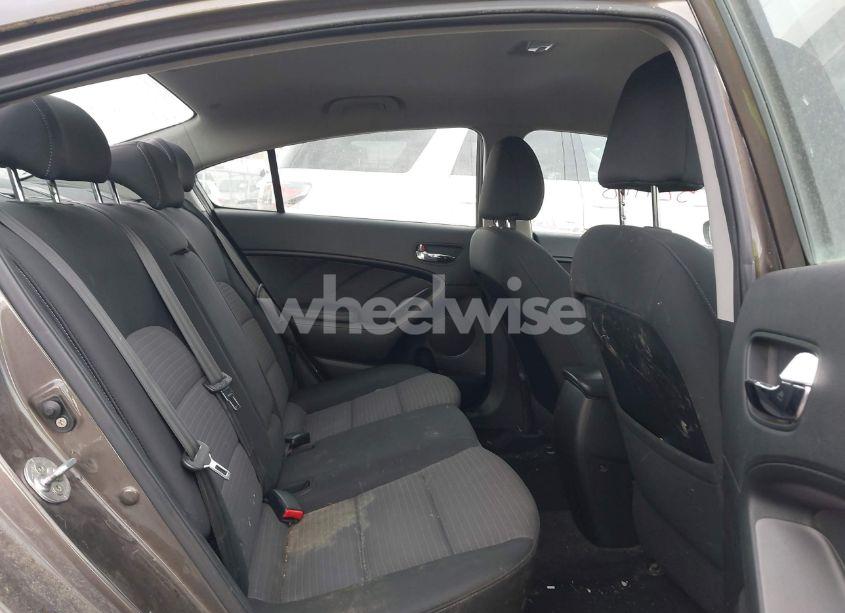 Photo 8 of 2014 Kia Forte LX (VIN KNAFX4A66E5092318)