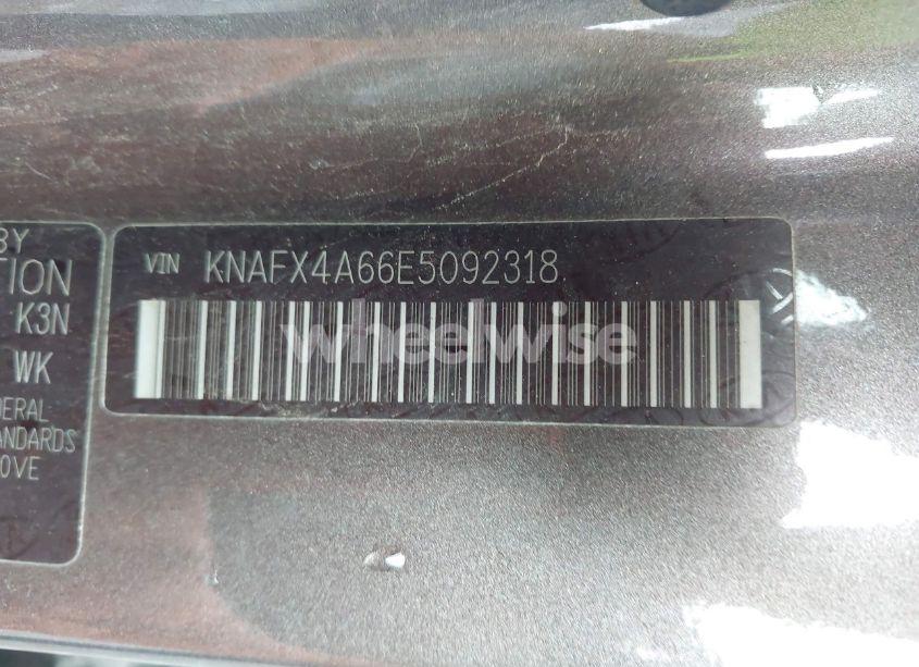 Photo 9 of 2014 Kia Forte LX (VIN KNAFX4A66E5092318)