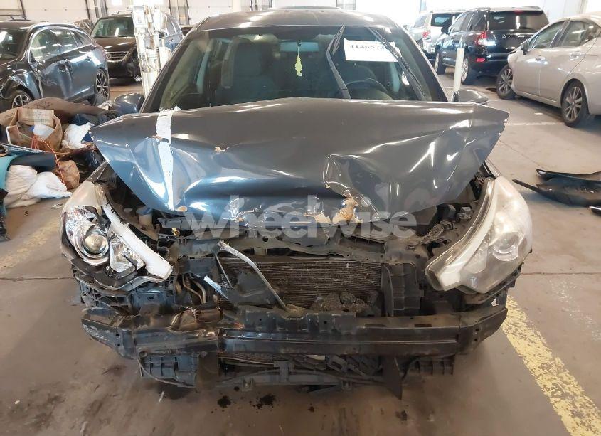 Photo 12 of 2014 Kia Forte LX (VIN KNAFX4A66E5093789)