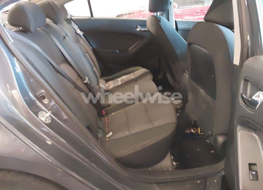 Photo 8 of 2014 Kia Forte LX (VIN KNAFX4A66E5093789)