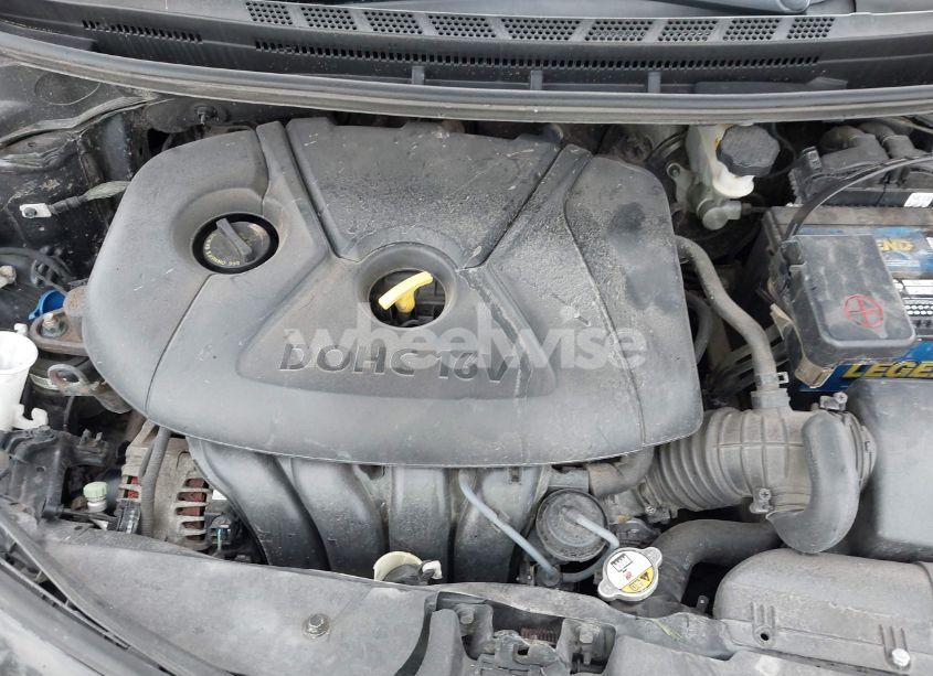 Photo 10 of 2014 Kia Forte LX (VIN KNAFX4A66E5126161)