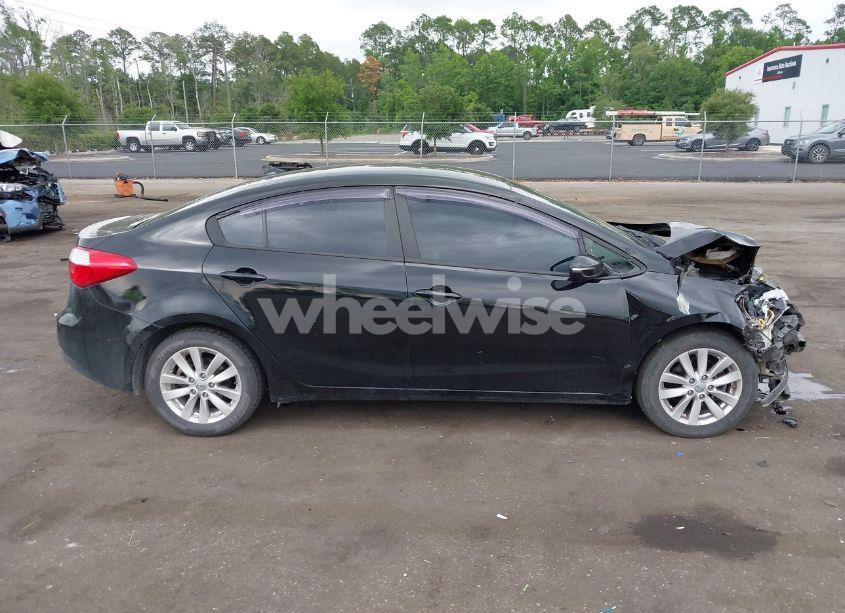 Photo 13 of 2014 Kia Forte LX (VIN KNAFX4A66E5126161)