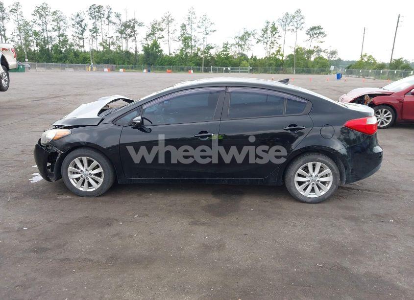 Photo 14 of 2014 Kia Forte LX (VIN KNAFX4A66E5126161)