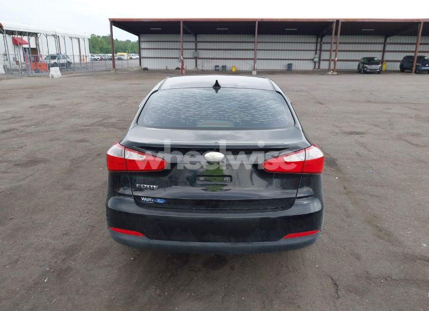 Photo 16 of 2014 Kia Forte LX (VIN KNAFX4A66E5126161)